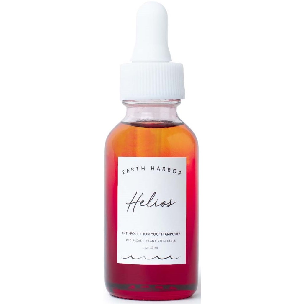 Earth Harbor Helios Anti-Pollution Youth Ampoule 30 ml billede