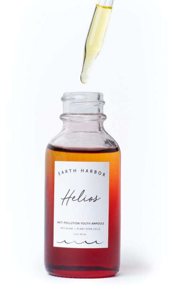 Earth Harbor Helios Anti-Pollution Youth Ampoule 30 ml