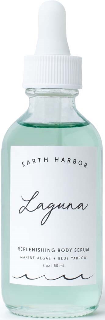 Earth Harbor Laguna Replenishing Body Serum 60 ml