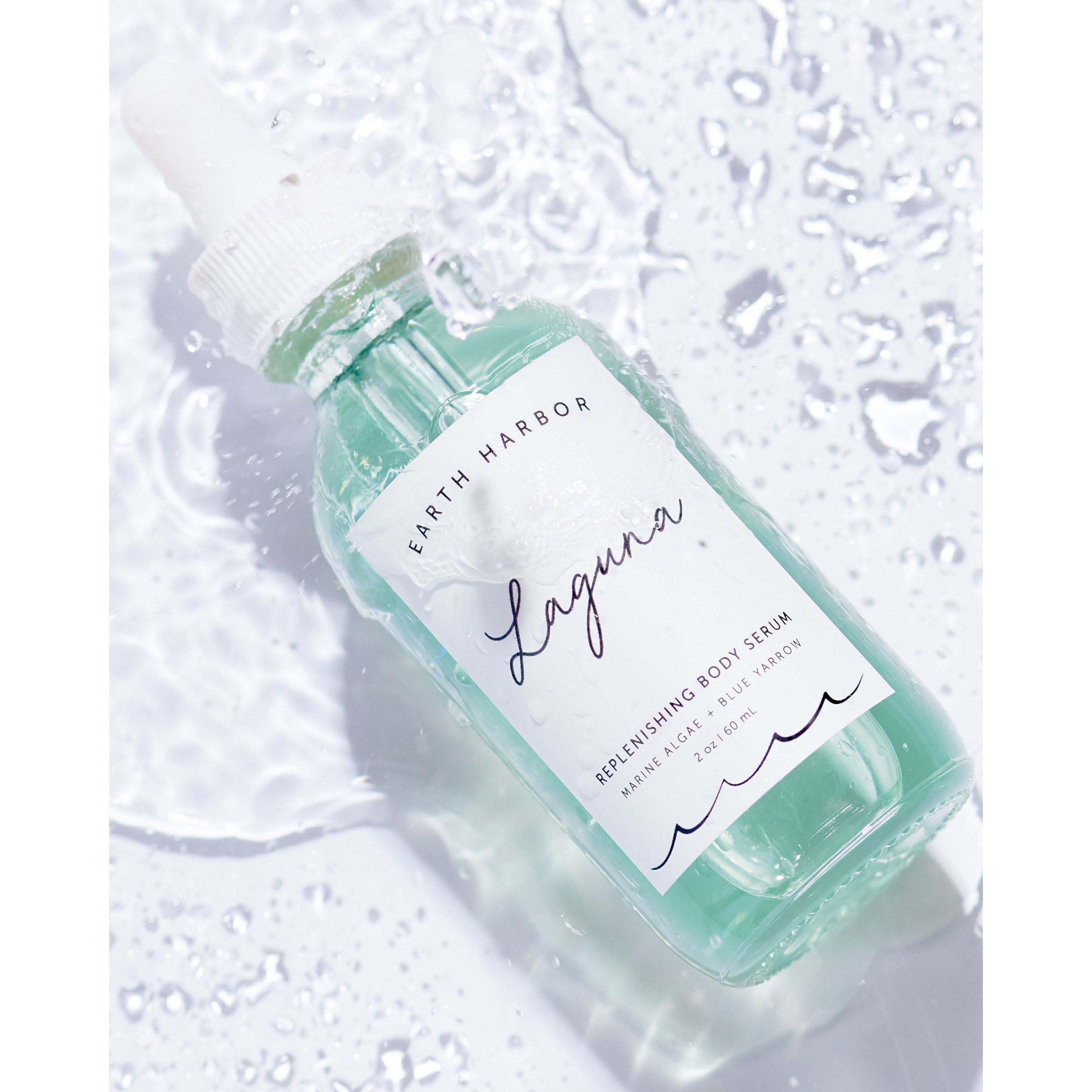 Earth Harbor Laguna Replenishing Body Serum 60 ml (obrázok 3)