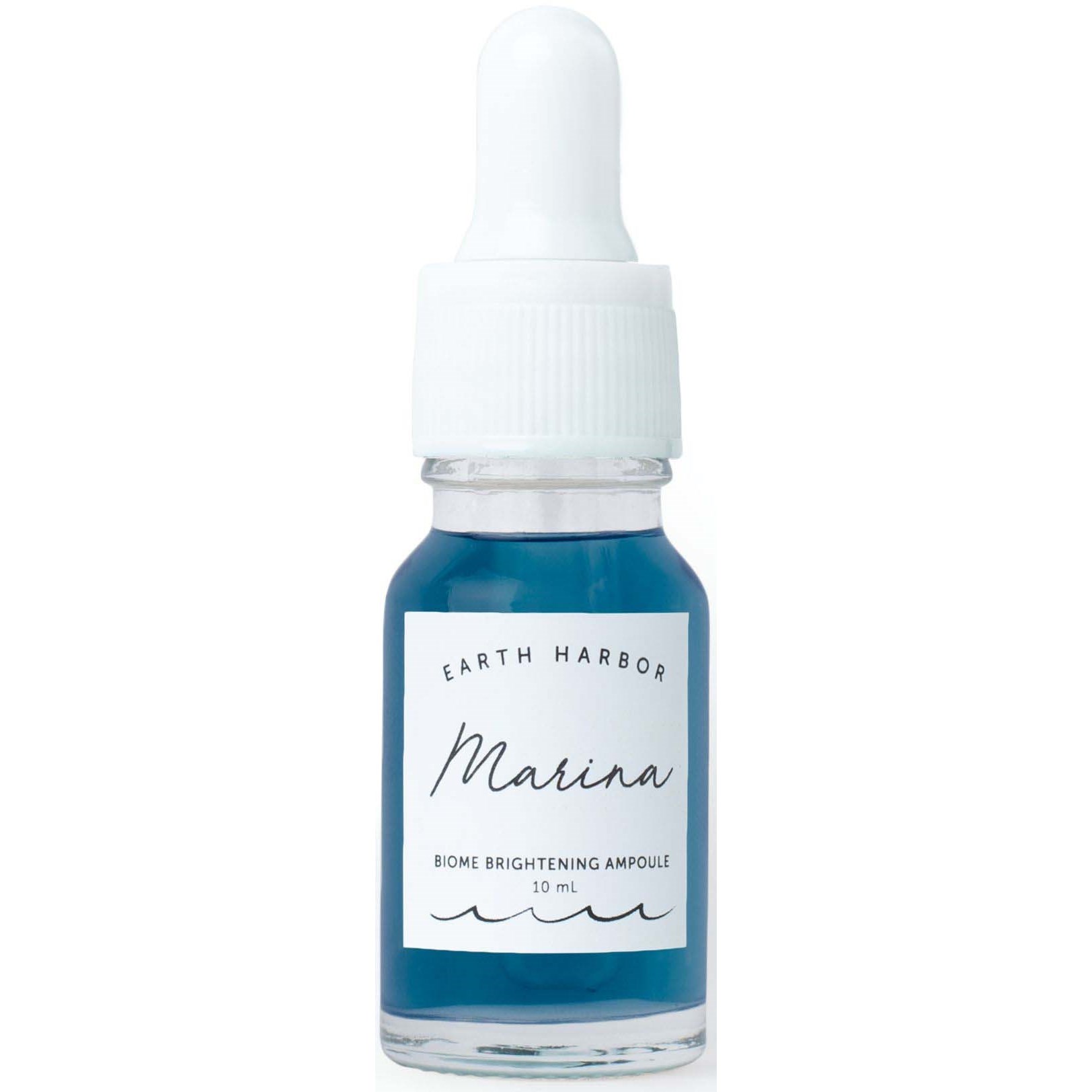 Earth Harbor Marina Biome Brightening Ampoule 10 ml billede