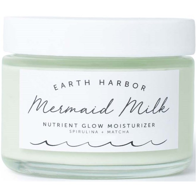 Läs mer om Earth Harbor Mermaid Milk Nutrient Glow Moisturizer 30 ml