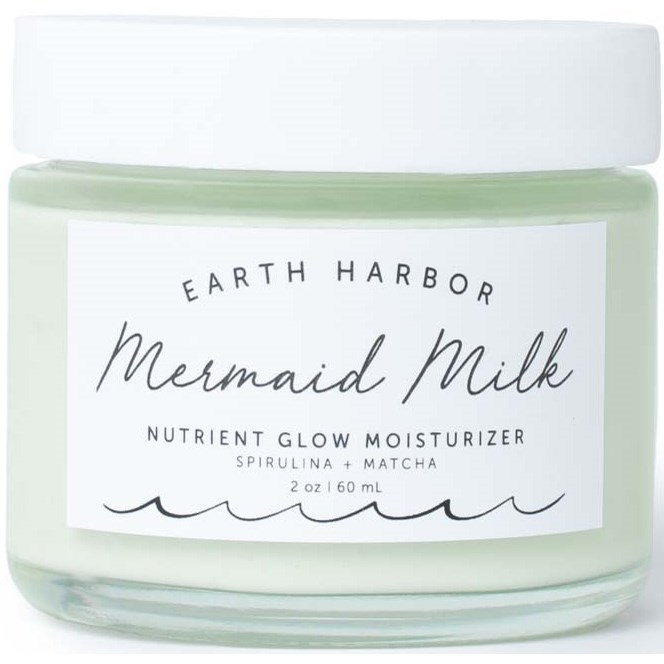 Läs mer om Earth Harbor Mermaid Milk Nutrient Glow Moisturizer 60 ml