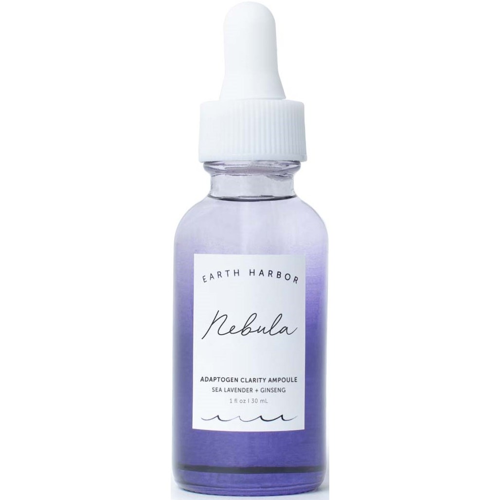 Earth Harbor Nebula Adaptogen Clarity Ampoule 30 ml billede