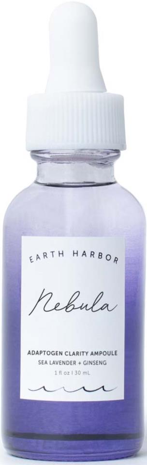 Earth Harbor Nebula Adaptogen Clarity Ampoule 30 ml