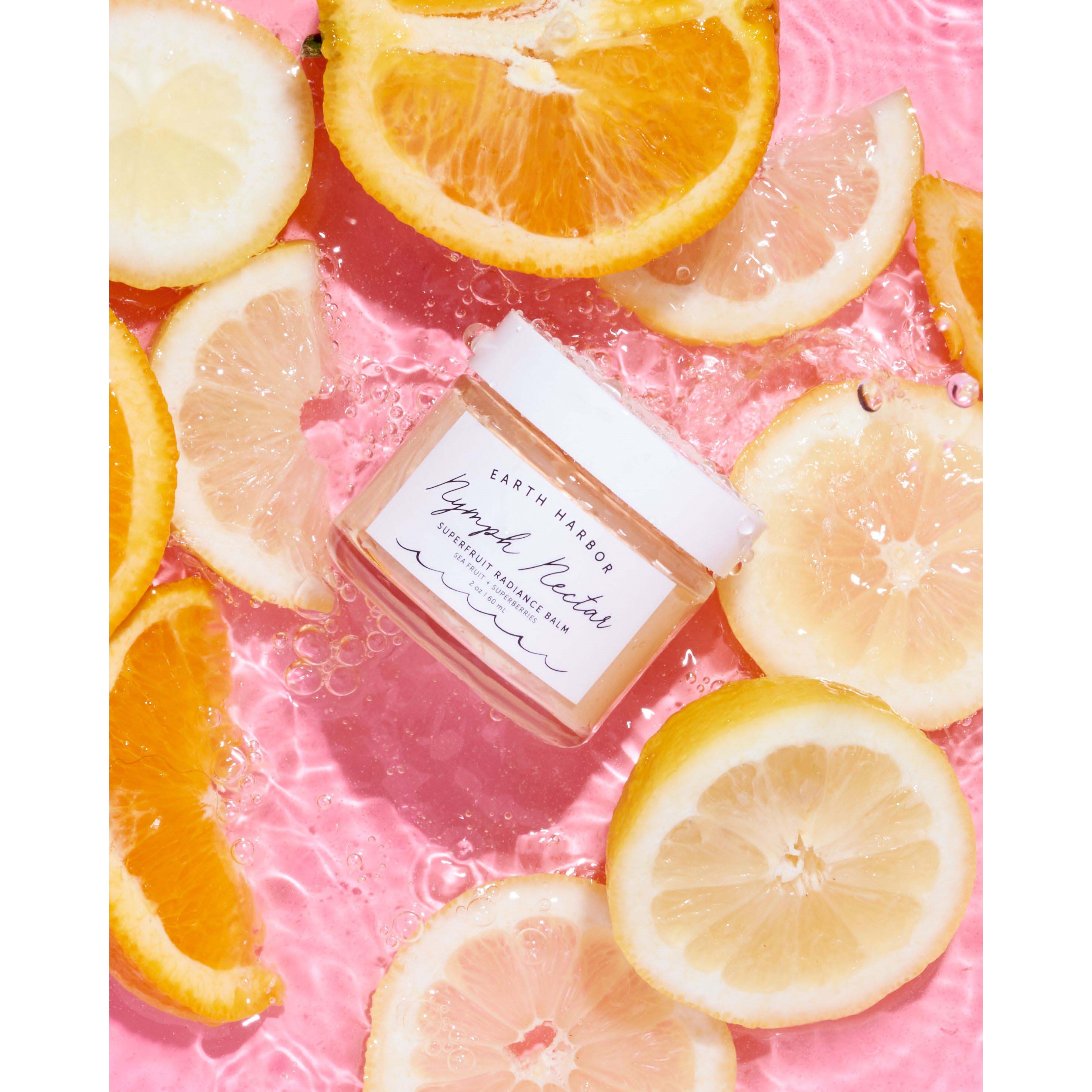 Earth Harbor Nymph Nectar Superfruit Radiance Balm 30 ml (obrázok 3)