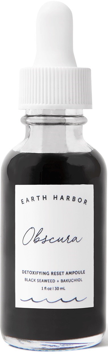 Earth Harbor Obscura Detoxifying Reset Ampoule 30 ml
