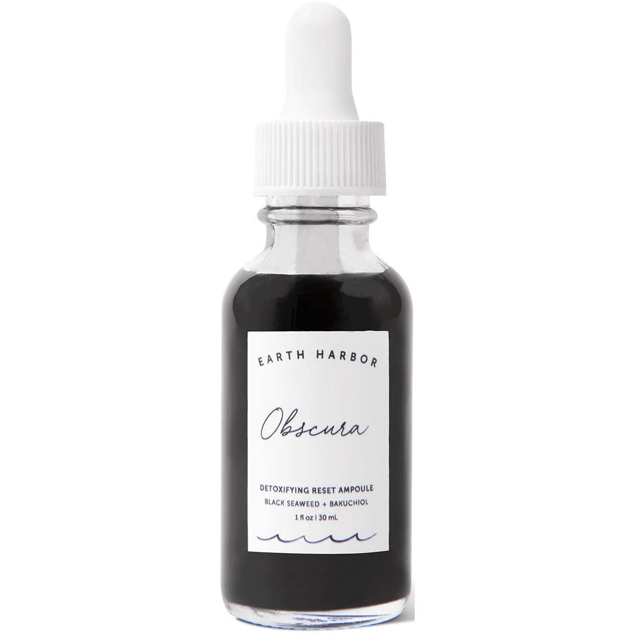 Earth Harbor Obscura Detoxifying Reset Ampoule 30 ml