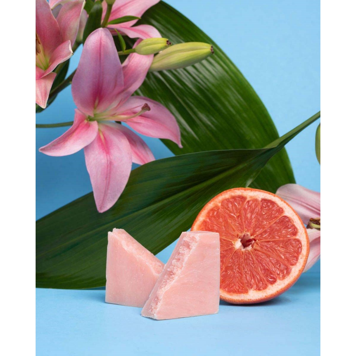 Earth Harbor Rose Bay Balancing Facial Soap 113 g (obrázok 3)