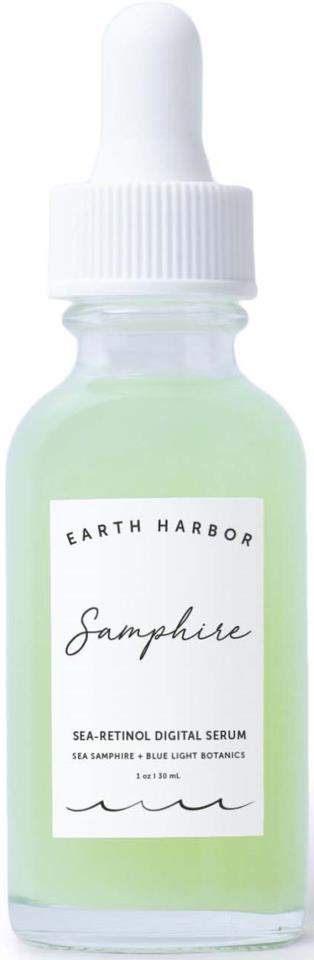 Earth Harbor Samphire Sea-Retinol Digital Serum 30 ml
