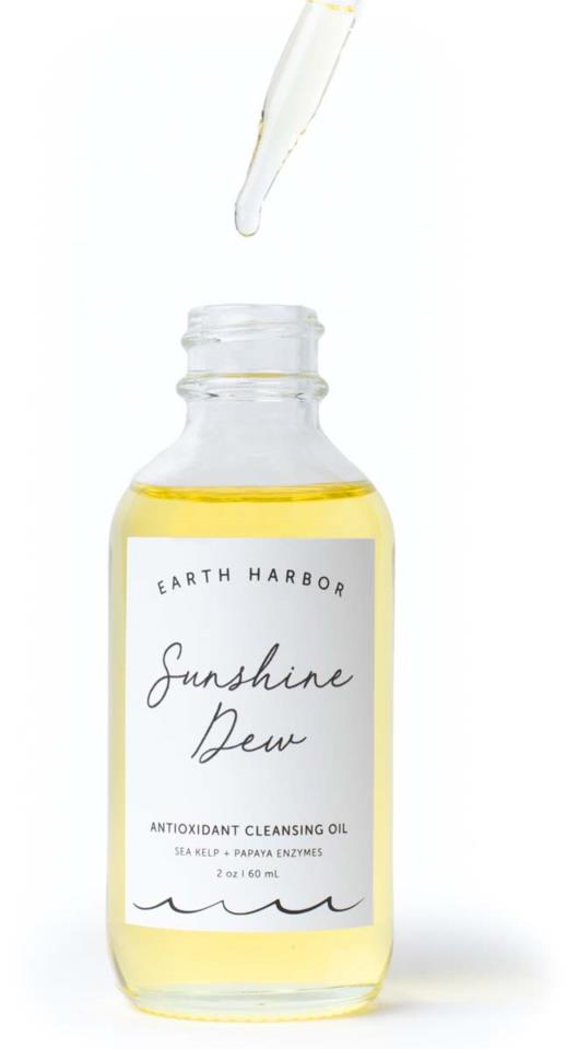 Earth Harbor Sunshine Dew Antioxidant Cleansing Oil 60 ml