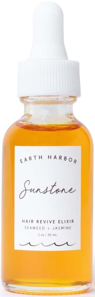 Earth Harbor Sunstone Hair Revive Elixir 30 ml