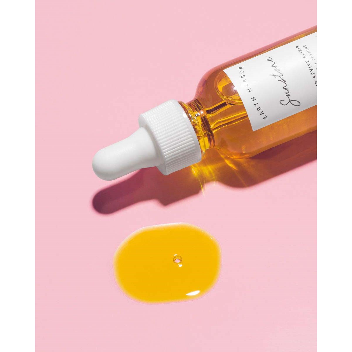 Earth Harbor Sunstone Hair Revive Elixir 30 ml (obrázok 3)