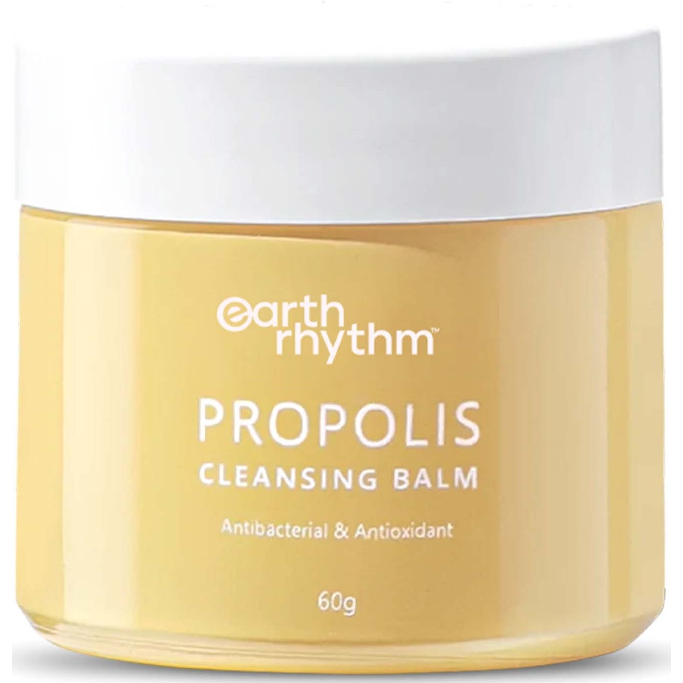 Läs mer om Earth Rhythm Cleansing Balm With Propolis 60 g