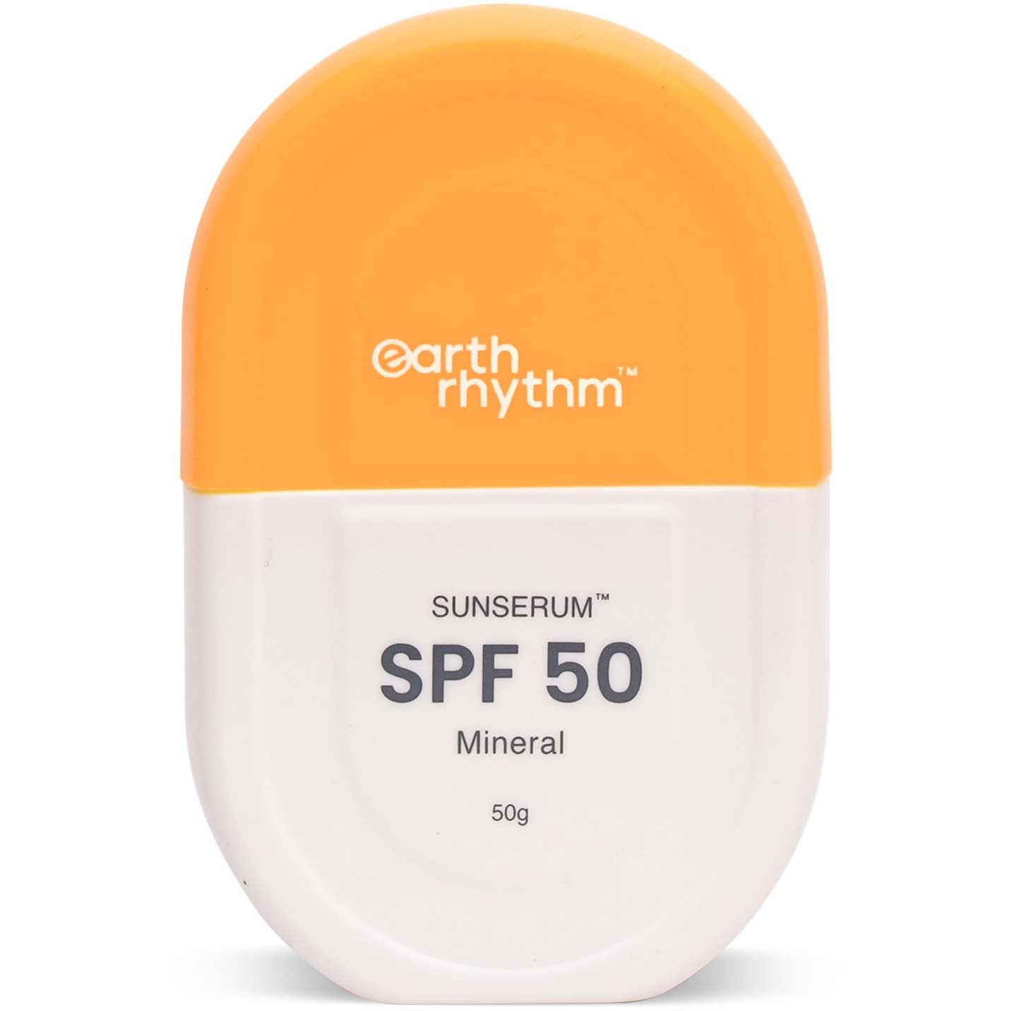 Läs mer om Earth Rhythm Mineral Sunserum SPF 50 50 ml