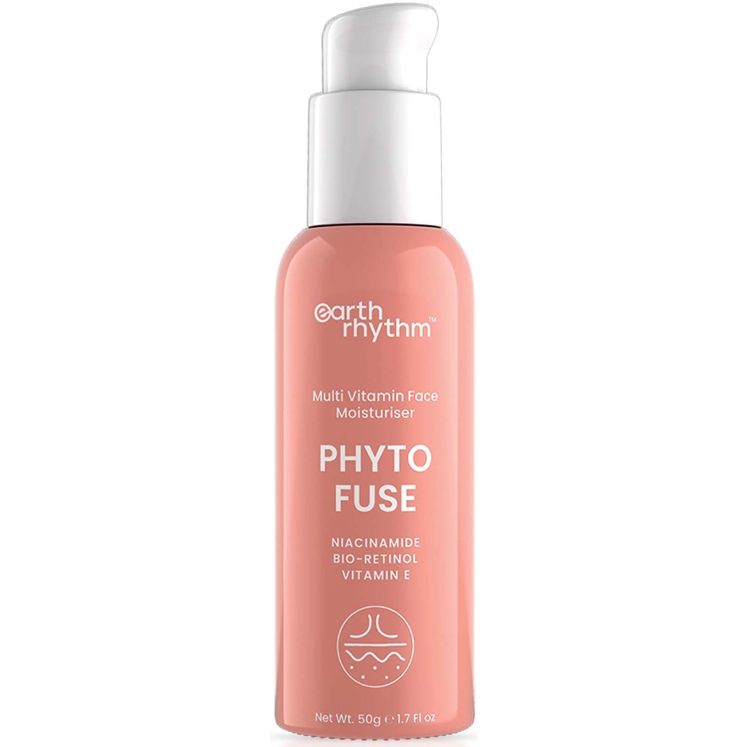 Earth Rhythm Phyto Fuse Multivitamin Moisturiser 50 ml