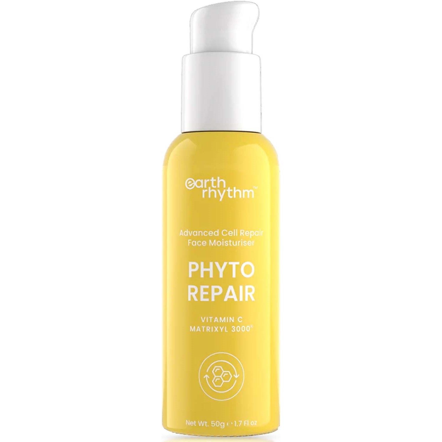 Earth Rhythm Phyto Repair Advanced Cell Repair Face Moisturiser 50 ml