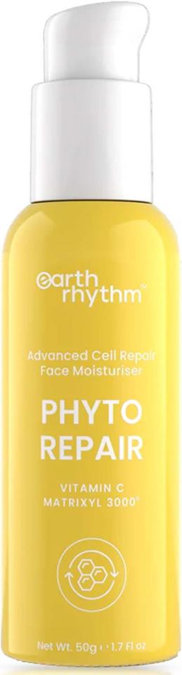 Earth Rhythm Phyto Repair Advanced Cell Repair Face Moisturiser 50 ml