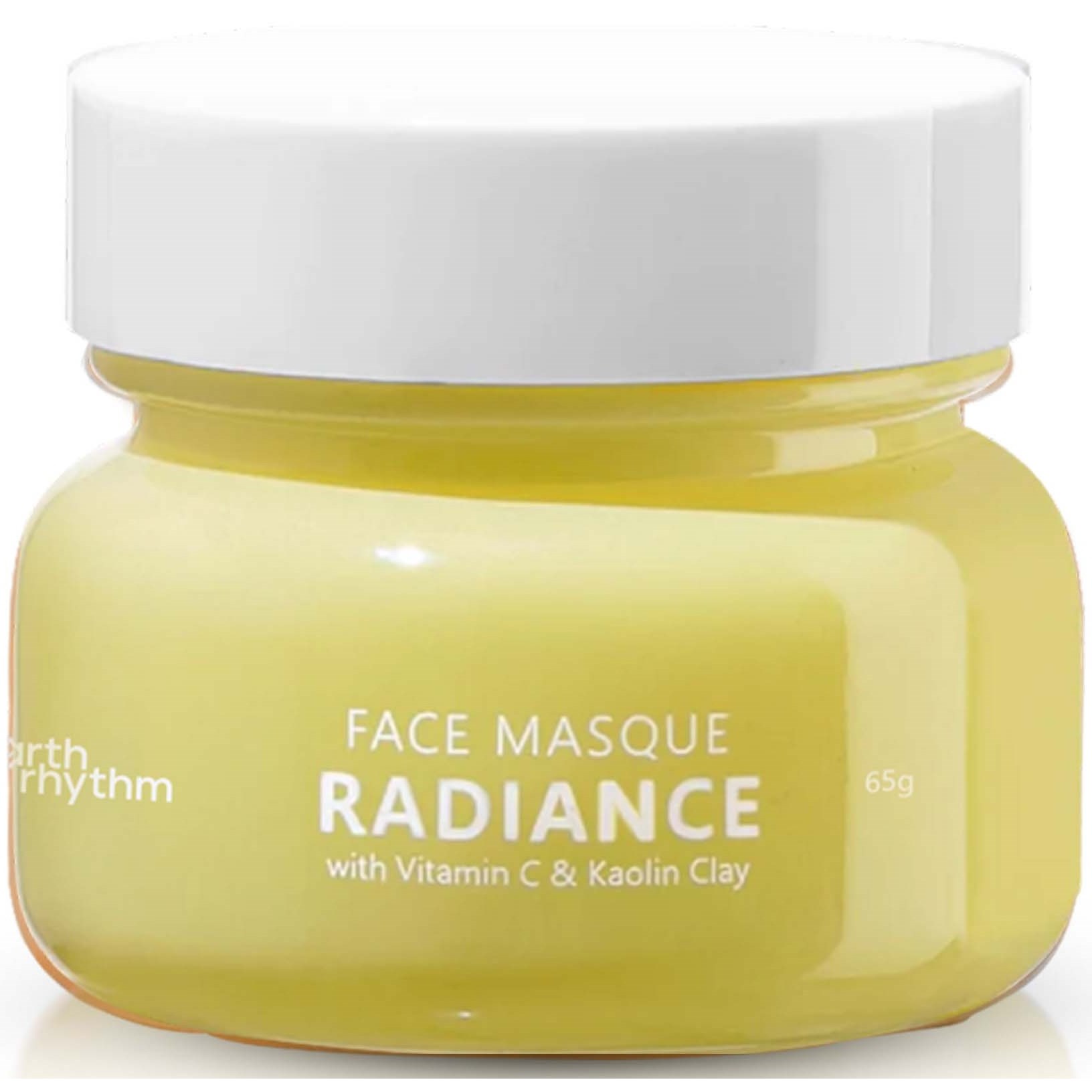 Earth Rhythm Radiance Face Masque With Vitamin C & Kaolin Clay 65