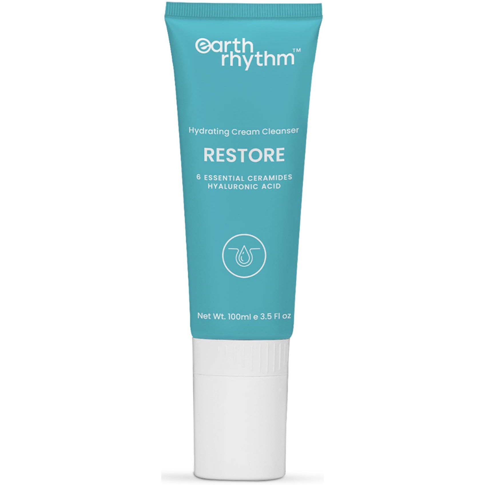 Läs mer om Earth Rhythm Restore Hydrating Cream Cleanser 100 ml