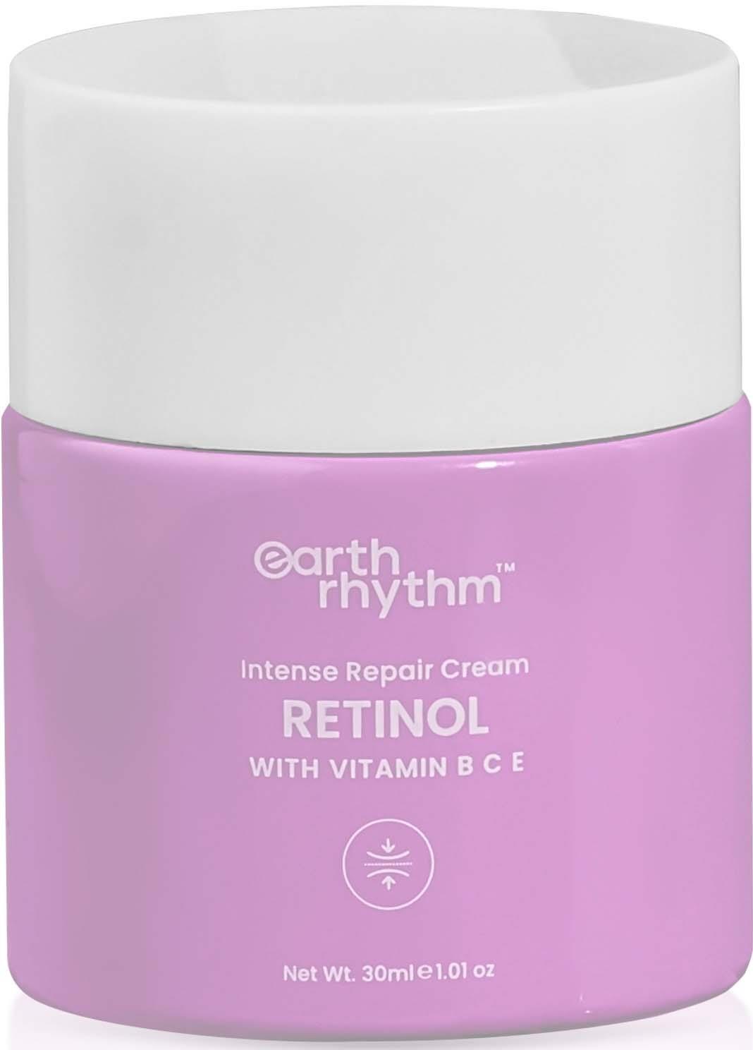 Earth Rhythm Retinol Intense Repair Night Cream 30 ml | lyko.com