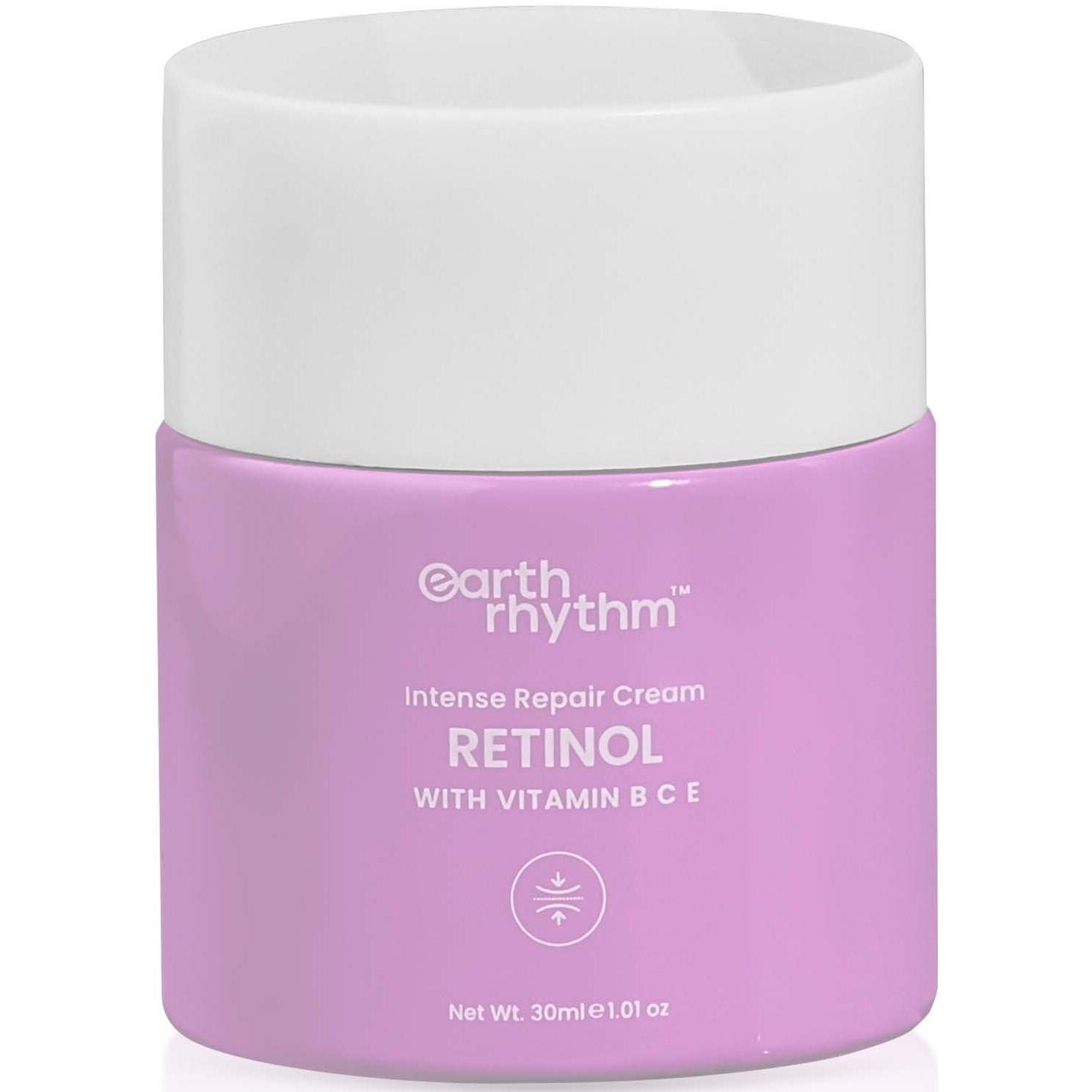 Läs mer om Earth Rhythm Retinol Intense Repair Night Cream 30 ml