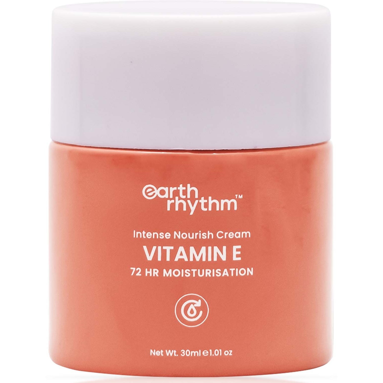 Bilde av Earth Rhythm Vitamin E Intense Nourish Day Cream 30 Ml