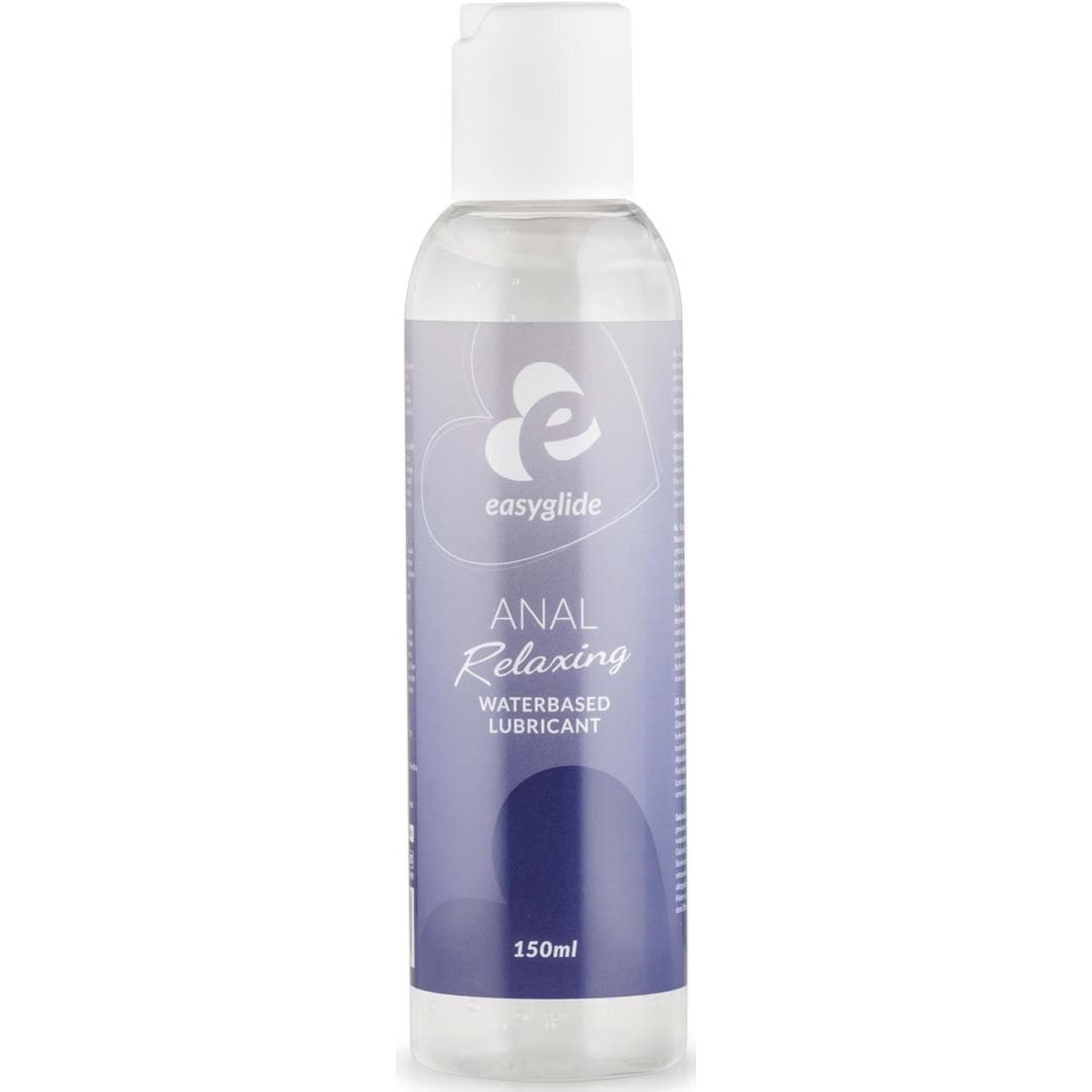 Easyglide Anal Relaxing Waterbased Lubricant 150 ml