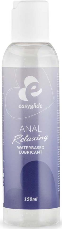 Easyglide Anal Relaxing Waterbased Lubricant 150 ml | lyko.com Easyglide Anal Relaxing Waterbased Lubricant 150 ml | lyko.com