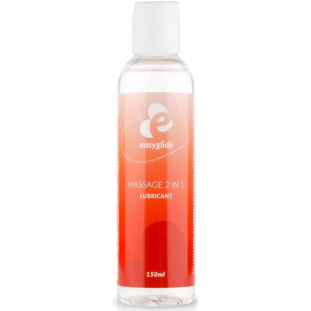 Easyglide Massage 2 in 1  Lubricant 150 ml