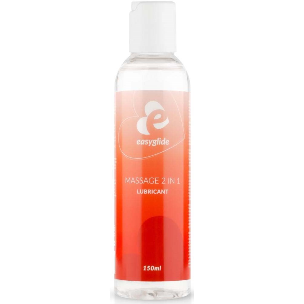 Easyglide Massage 2 in 1 Lubricant 150 ml Easyglide Massage 2 in 1 Lubricant 150 ml
