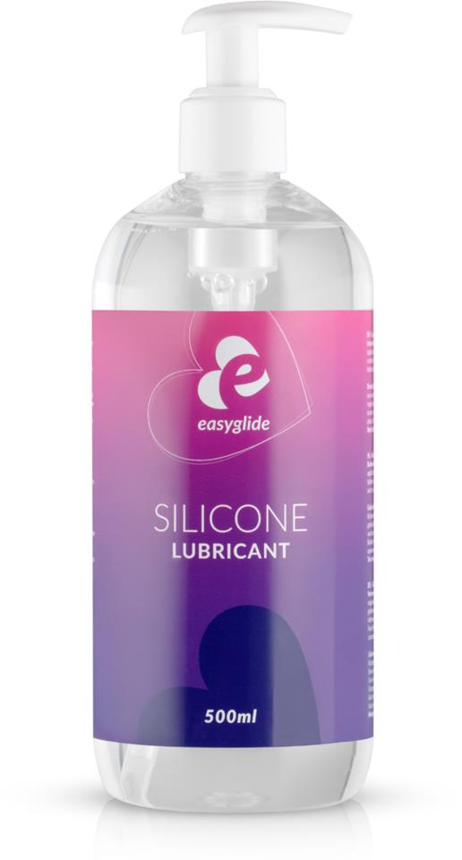 Easyglide Silicone Lubricant 500 ml