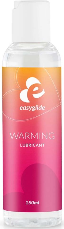 EasyGlide Warming Lubricant 150ml