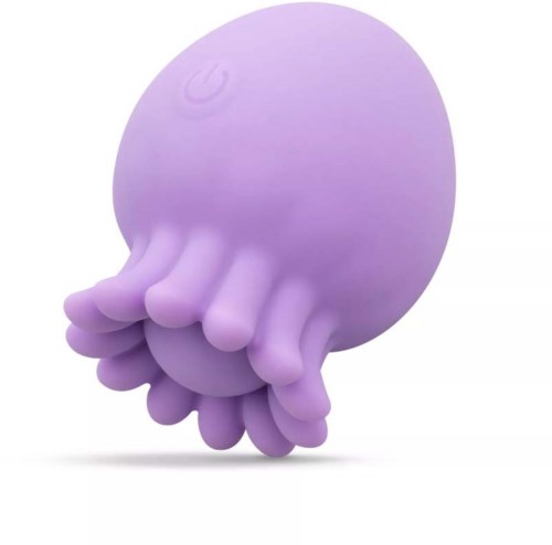 EasyToys Lay-On Vibrator - Squishy