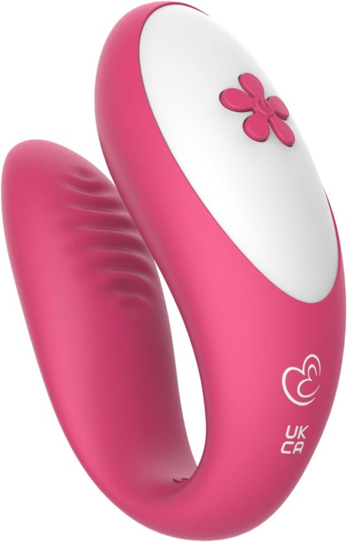 EasyToys Rechargeable Couples Vibrator | lyko.com EasyToys Rechargeable Couples Vibrator | lyko.com