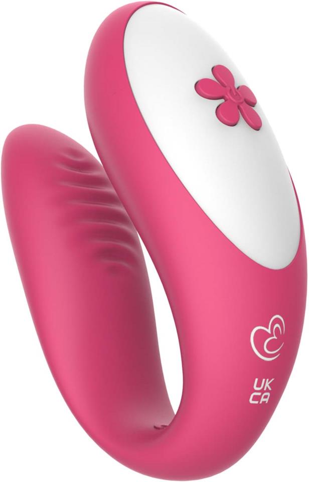 EasyToys Rechargeable Couples Vibrator | lyko.com EasyToys Rechargeable Couples Vibrator | lyko.com