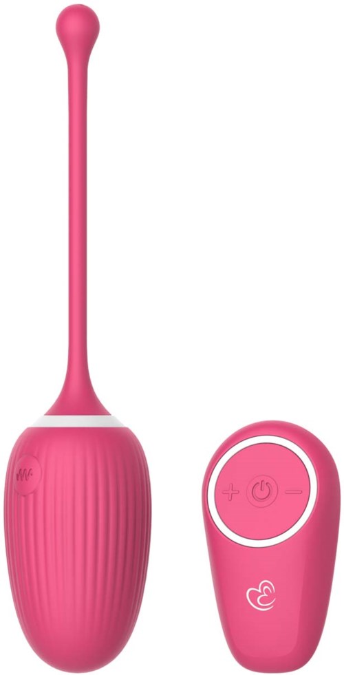 EasyToys Rechargeable Vibrating Egg