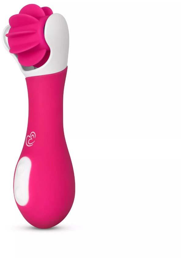 EasyToys Rotating Clitoral Vibrator