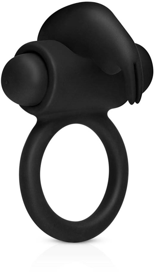 EasyToys Vibrating Cock Ring - Bunny