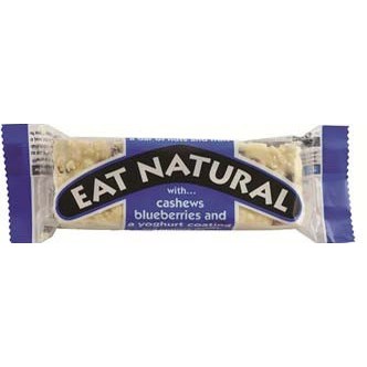 Eat Natural Cashew & Blueberry 45 g