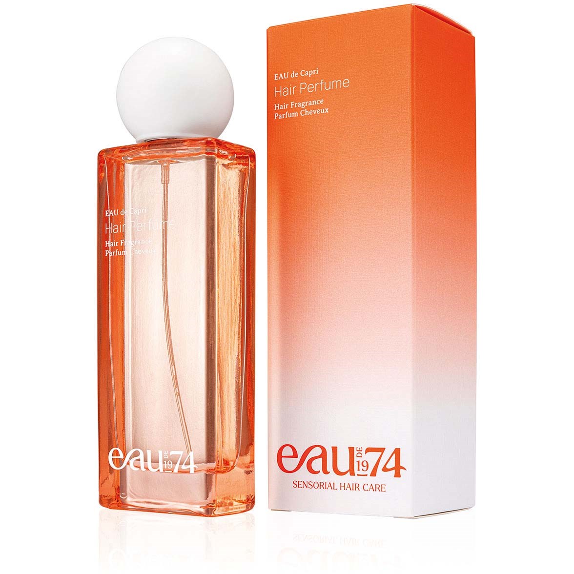 EAU de 1974 EAU de Capri - Hair Perfume 50 ml