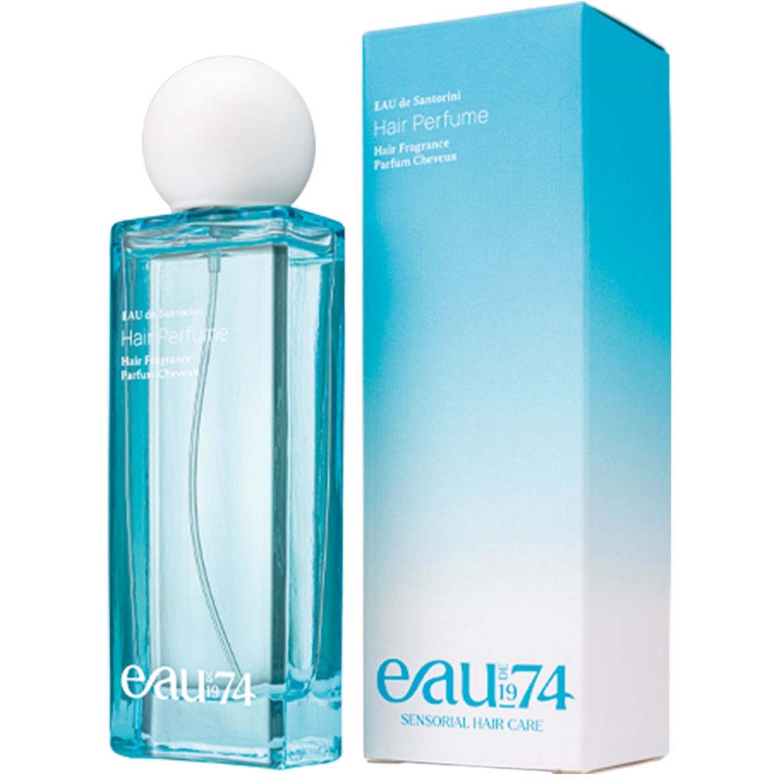 EAUde1974 Eau de Santorini Hair Perfume (Stop Beauty Waste) 50 ml