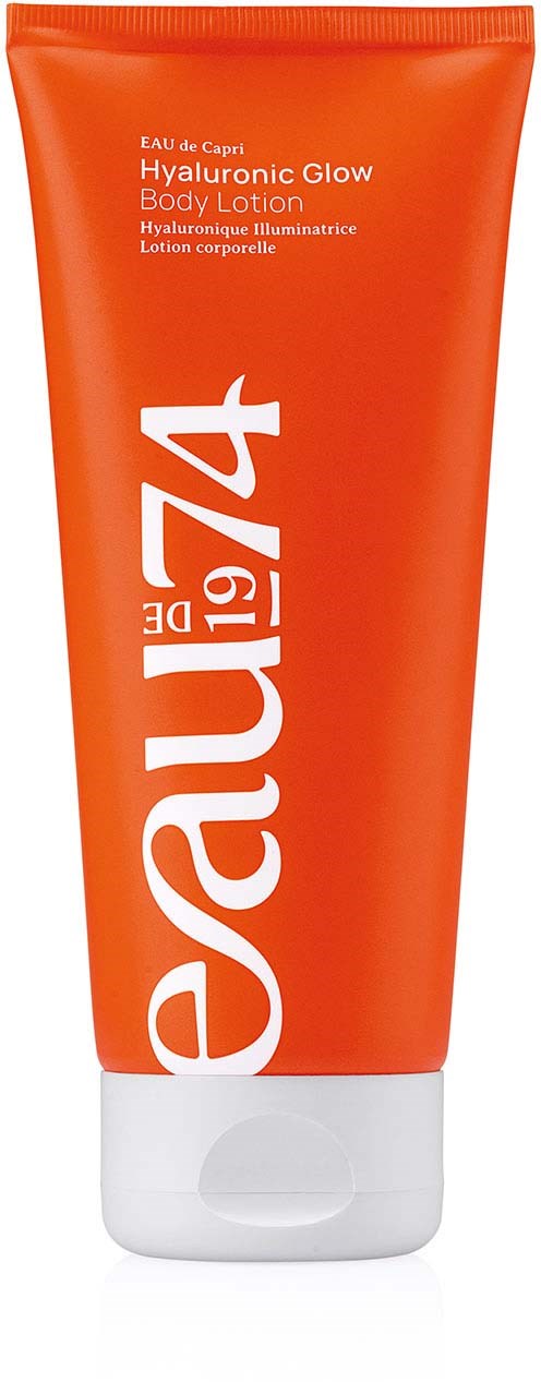 EAUde1974 Hyaluronic Glow Body lotion - Capri 200 ml