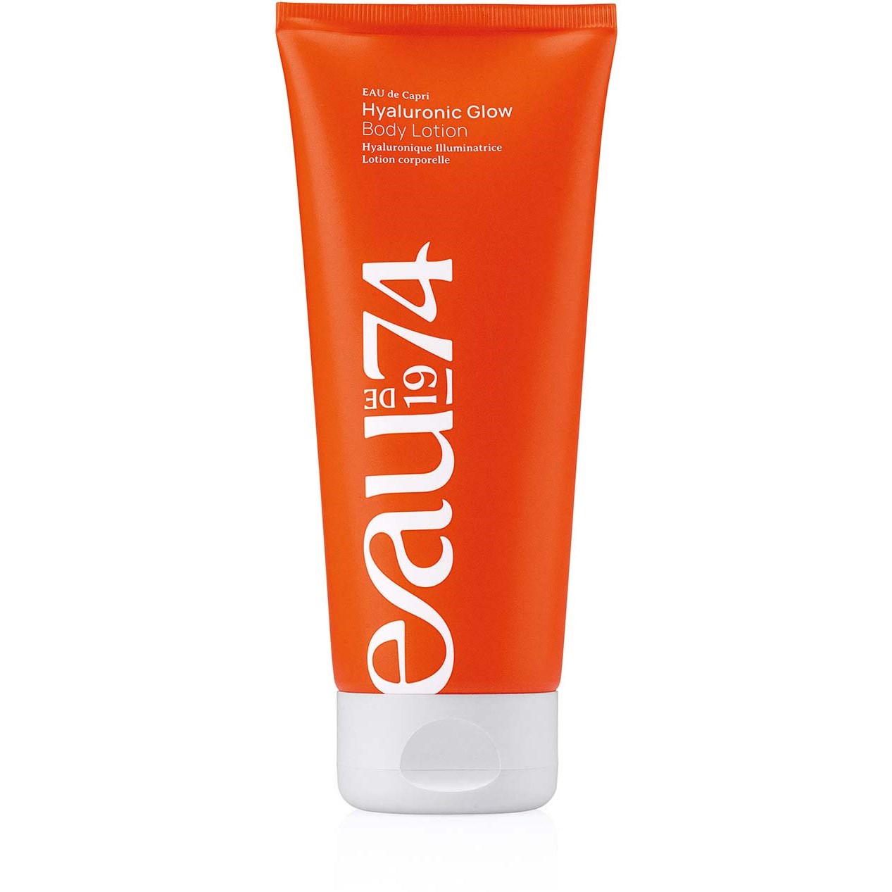 EAUde1974 Eau de Capri Hyaluronic Glow Body Lotion 200 ml