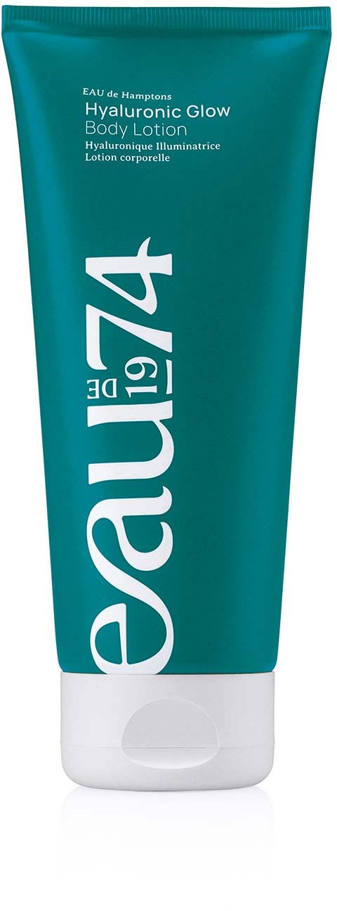 EAUde1974 Hyaluronic Glow Body Lotion Hamptons 200 ml