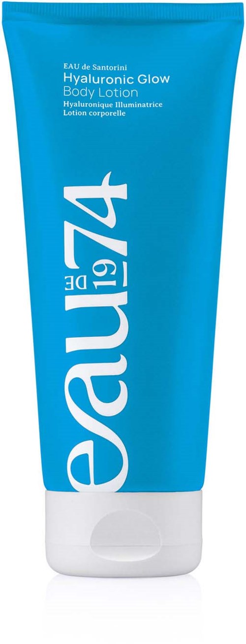 EAUde1974 Hyaluronic Glow Body Lotion Santorini 200 ml