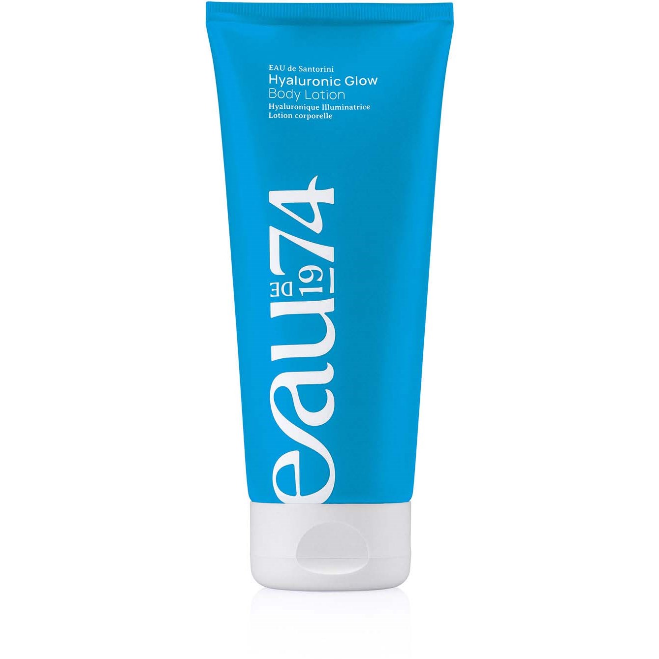 EAUde1974 Hyaluronic Glow Body Lotion Santorini 200 ml