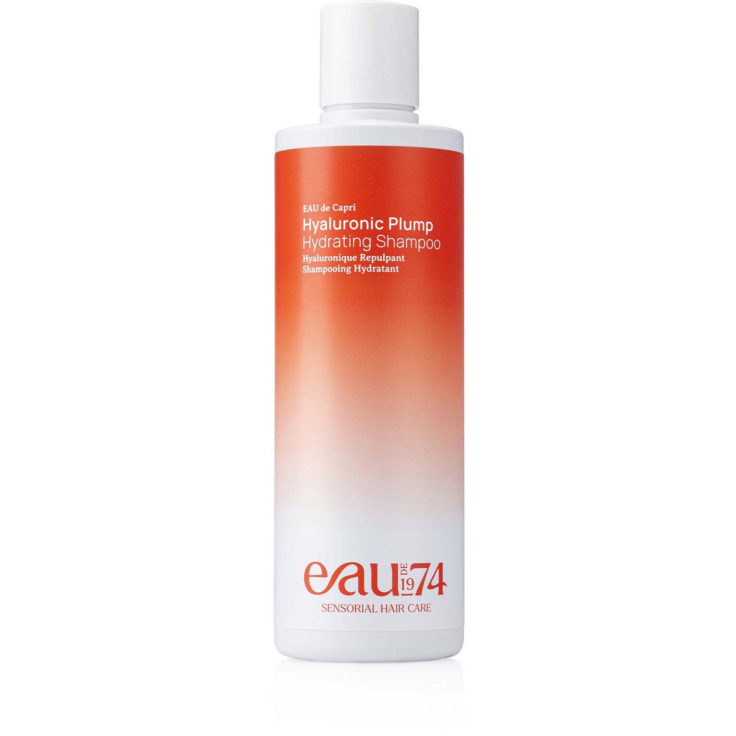 EAU de 1974 Hyaluronic Plump Hydrating Shampoo Eau De Capri 250 ml
