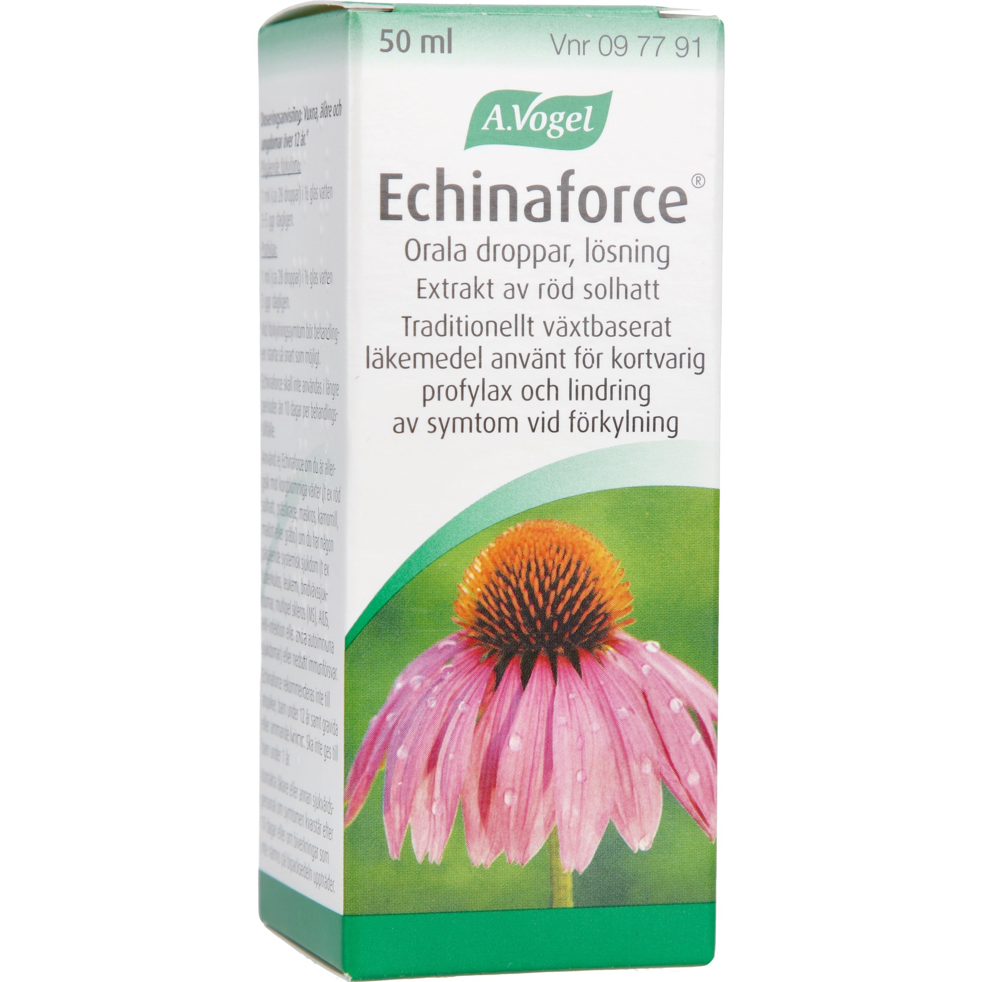 Läs mer om Echinaforce Orala Droppar 50 ml