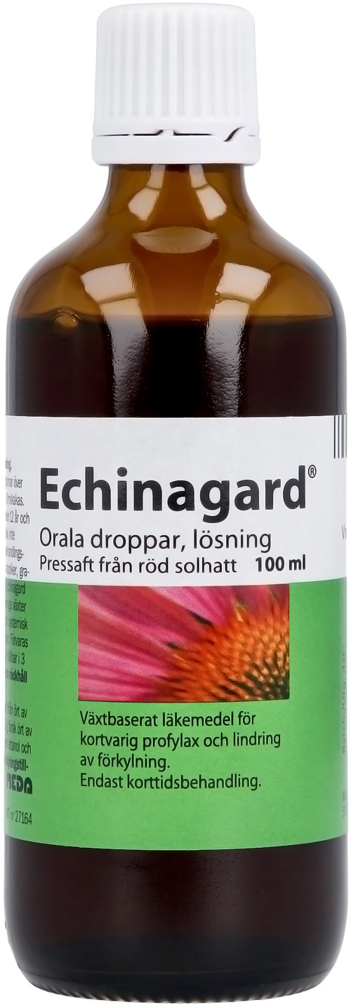 Echinagard Orala Droppar 100 ml